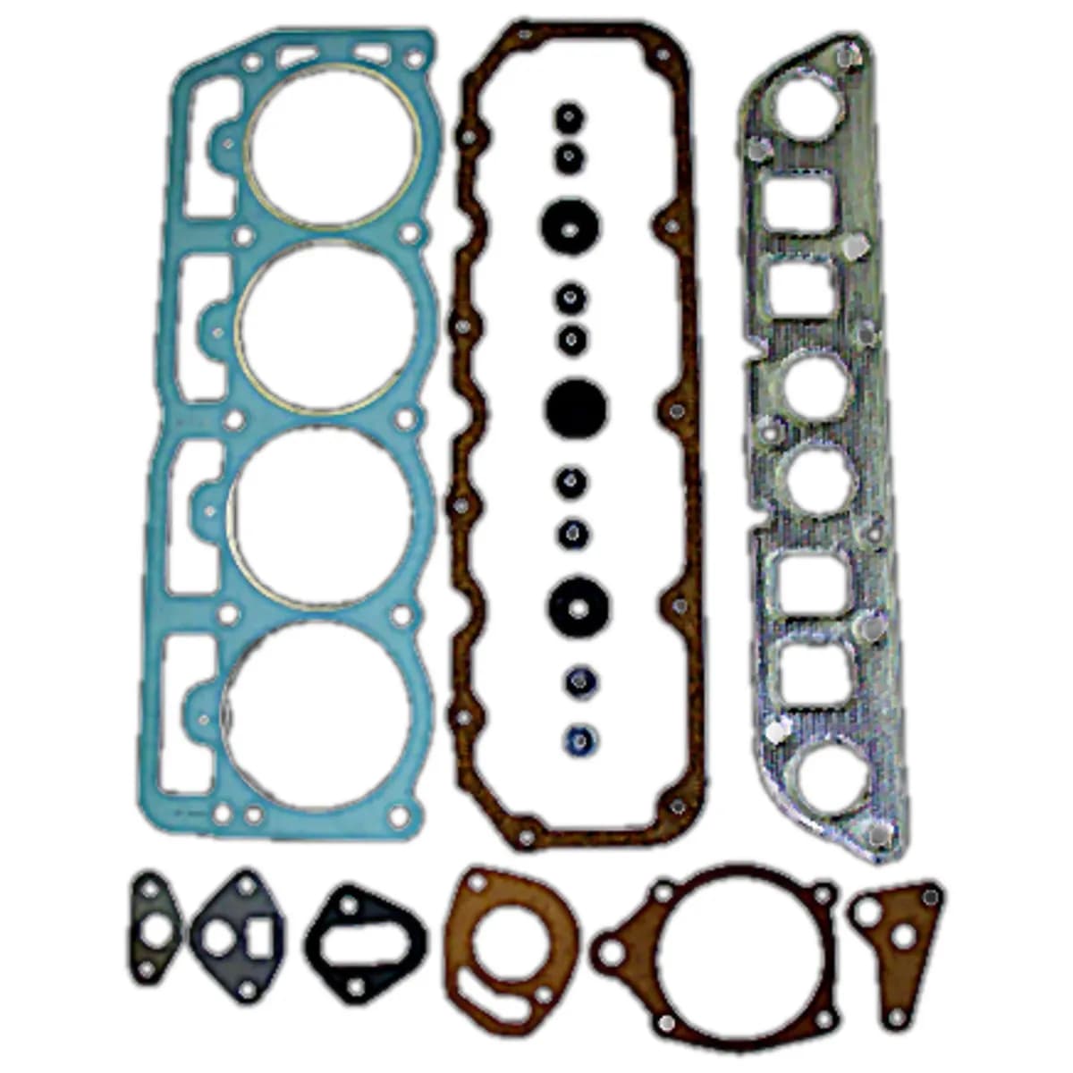 1984-1993 Cherokee XJ w/ 2.5L engine 1983-1983 CJ-5 CJ w/ 2.5L engine 1983-1986 CJ-7 CJ w/ 2.5L engine 1983-1986 CJ-8 CJ w/ 2.5L engine 1984-1992 Comanche MJ w/ 2.5L engine 1987-1993 Wrangler YJ w/ 2.5L engine