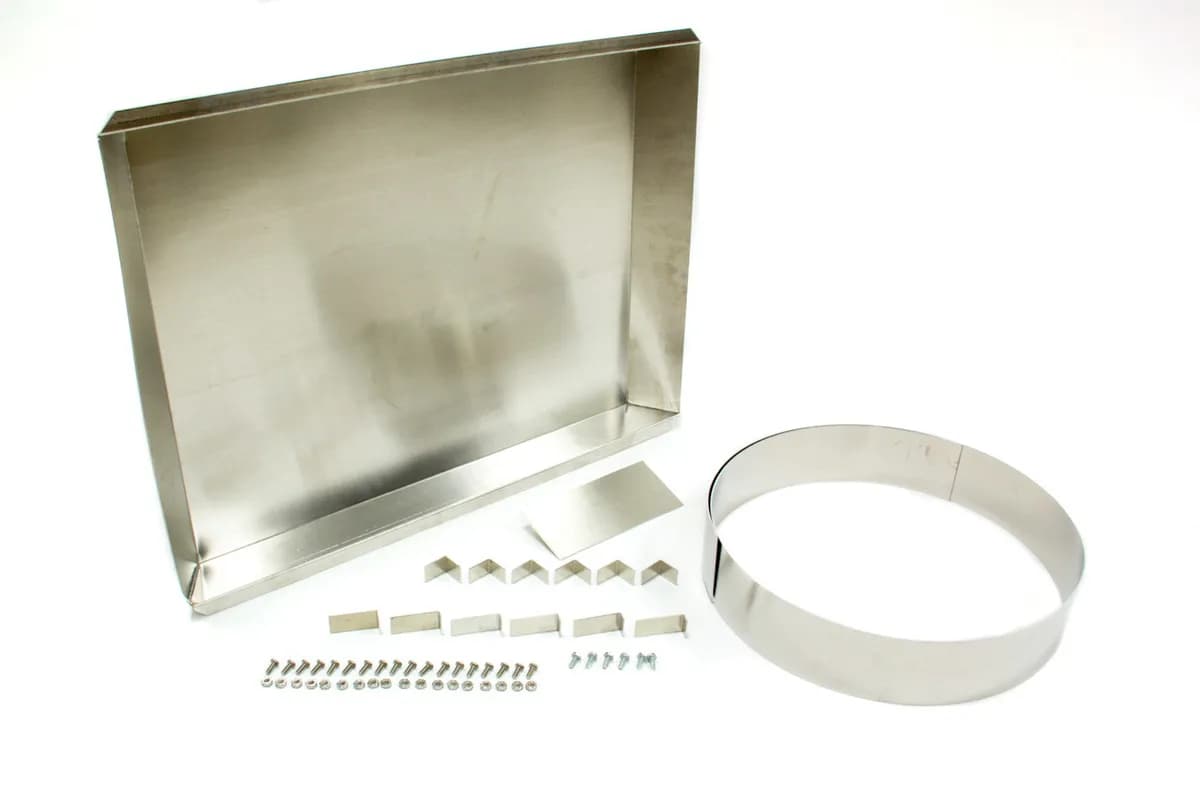 Hurricane Eng Dr. Fan Shroud Fits 19 X 31 Rad