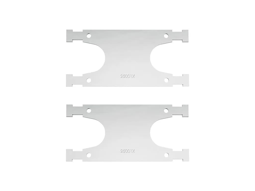 ICON 2.5 Resi Doubler Mount 7.5" Kit