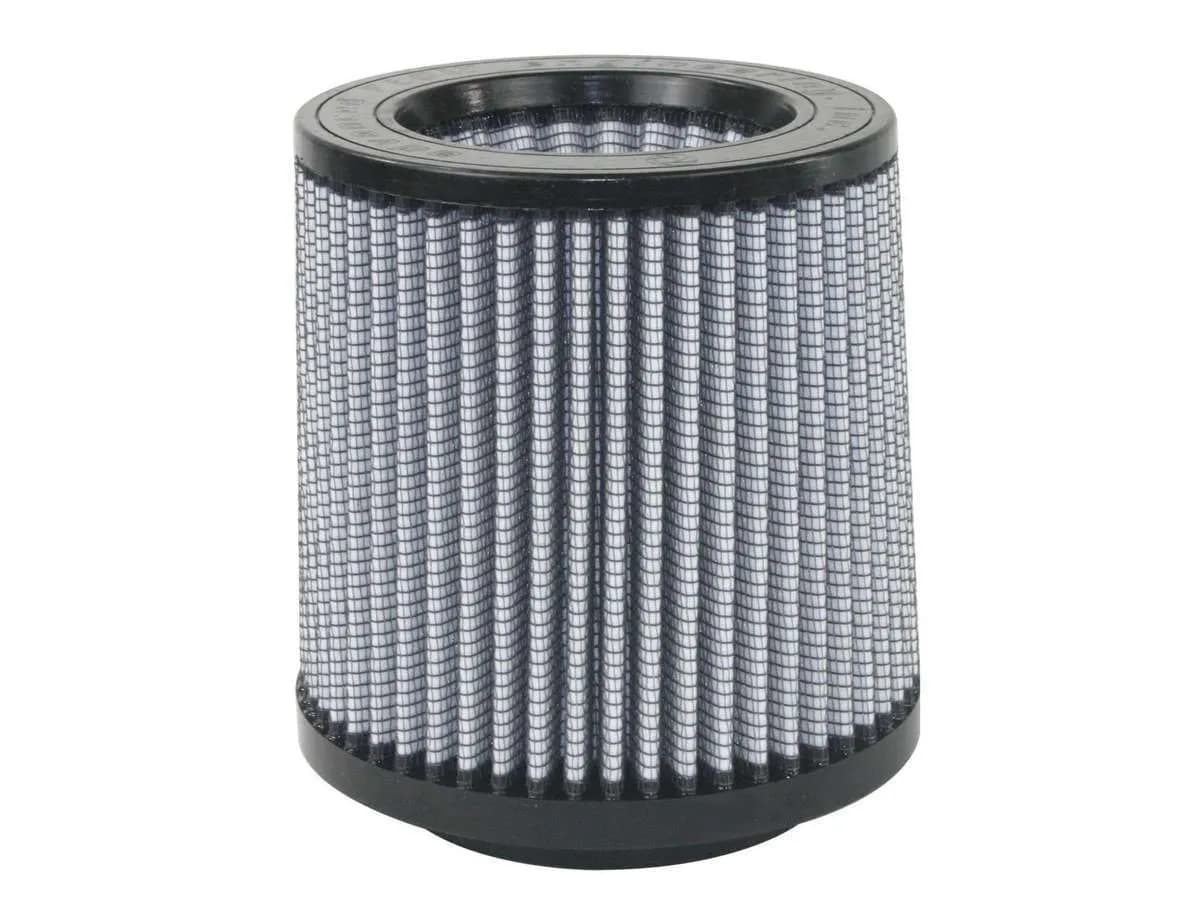 09 Audi a4 v6 3.2l 09-12 v6 3.0l Power Magnum Flow Oer Air Filter Pro Dry s
