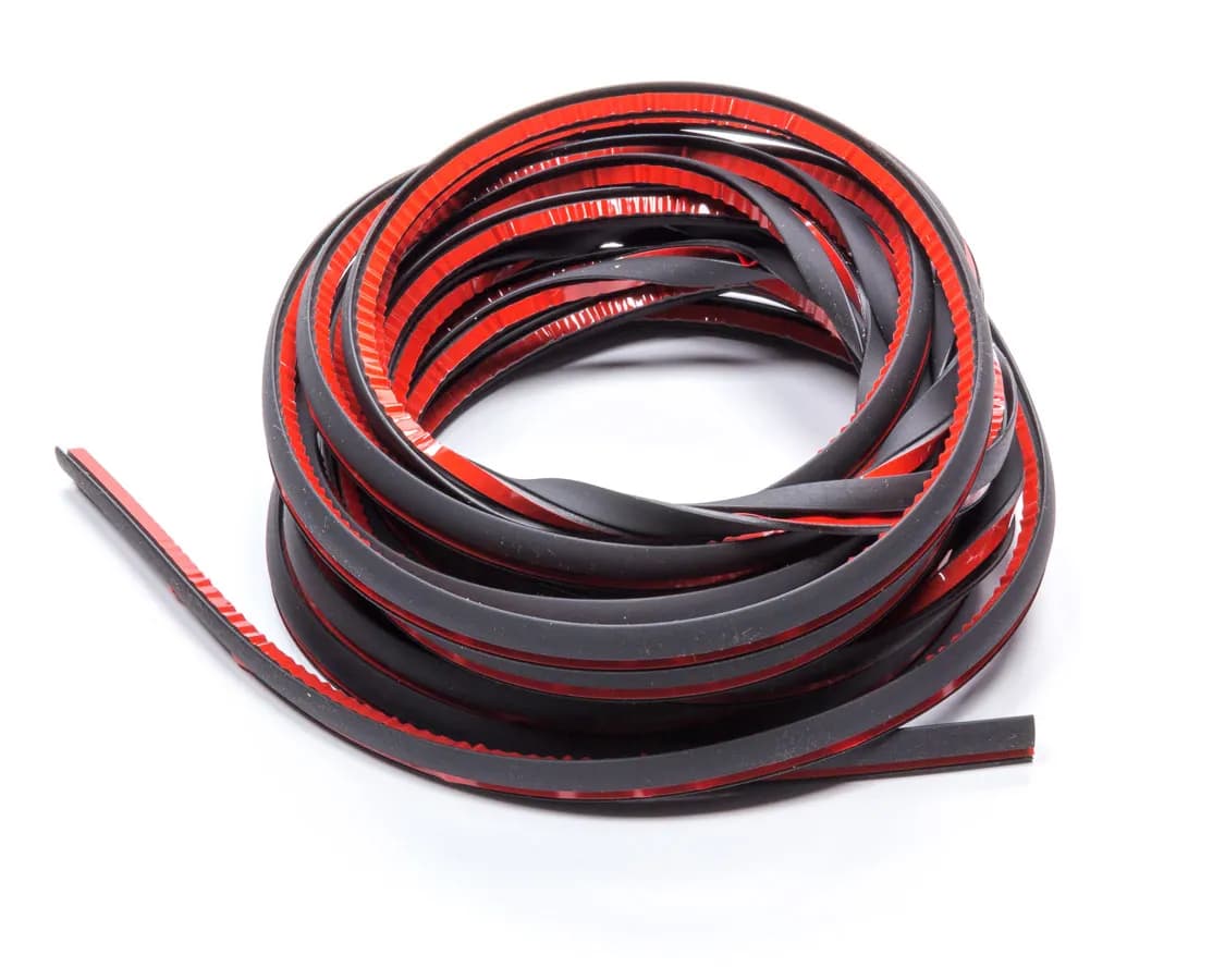 Wiper Style Double Replacement Edge Trim (30ft Roll),