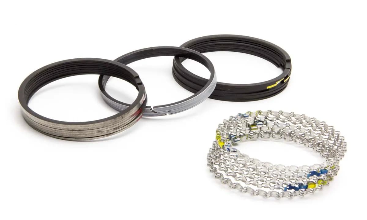Speed Pro R-5879 5 Premium Piston Ring Set