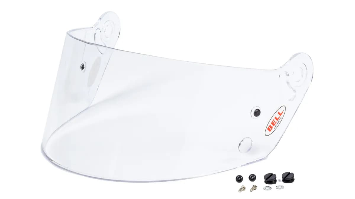 Clear Shield 281SRV 3mm Anti-Fog