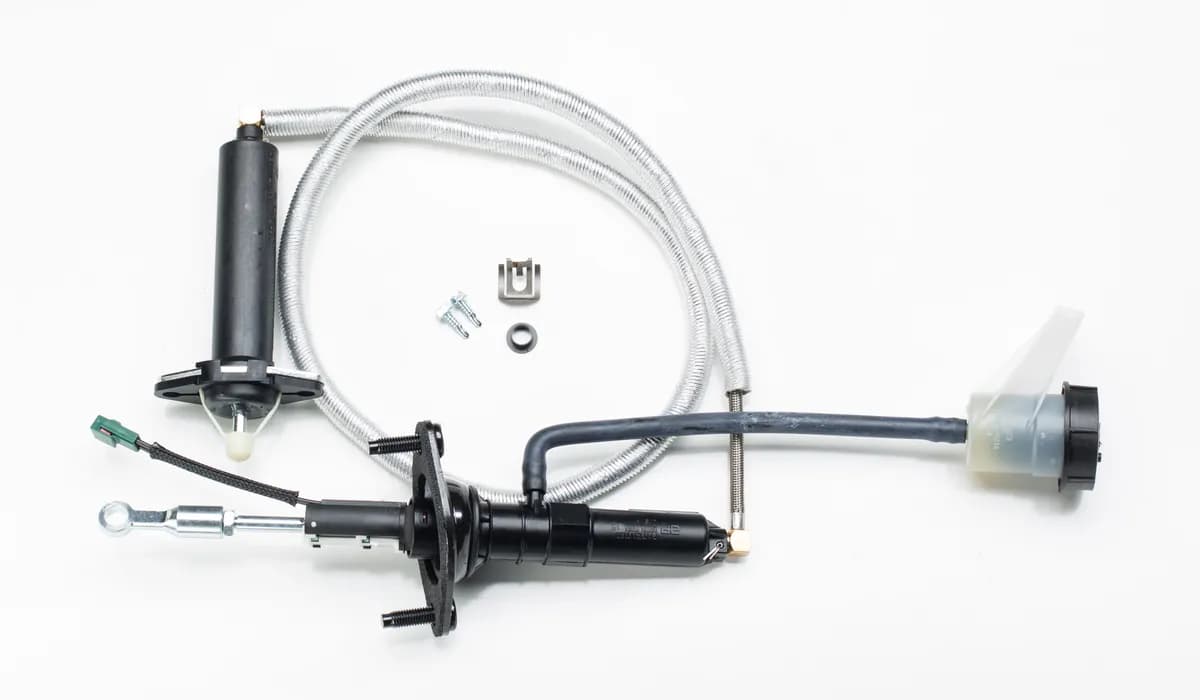 Heavy Duty Replacment Hydraulic Assembly Fits Years 98-02