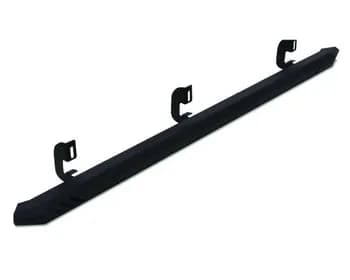 0718 Wrangler Unlimited 4DR Rock Rail Black (Does Not Include Steps)