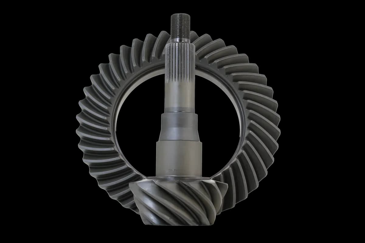 Revolution Gear and Axle Ford 9.75 Inch 2011 4.56 Ratio 31 Spline Ring and Pinion Revolution Gear