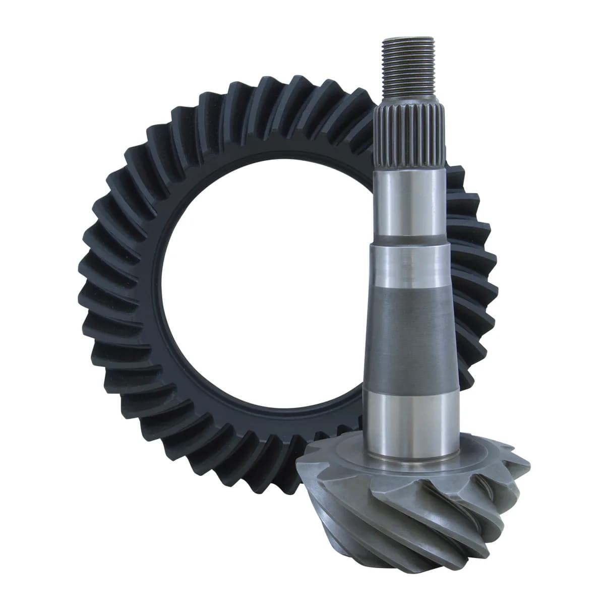 Ring & Pinion Gear Set For Chrysler 8.25 Inch In A 3.73 Ratio USA Standard