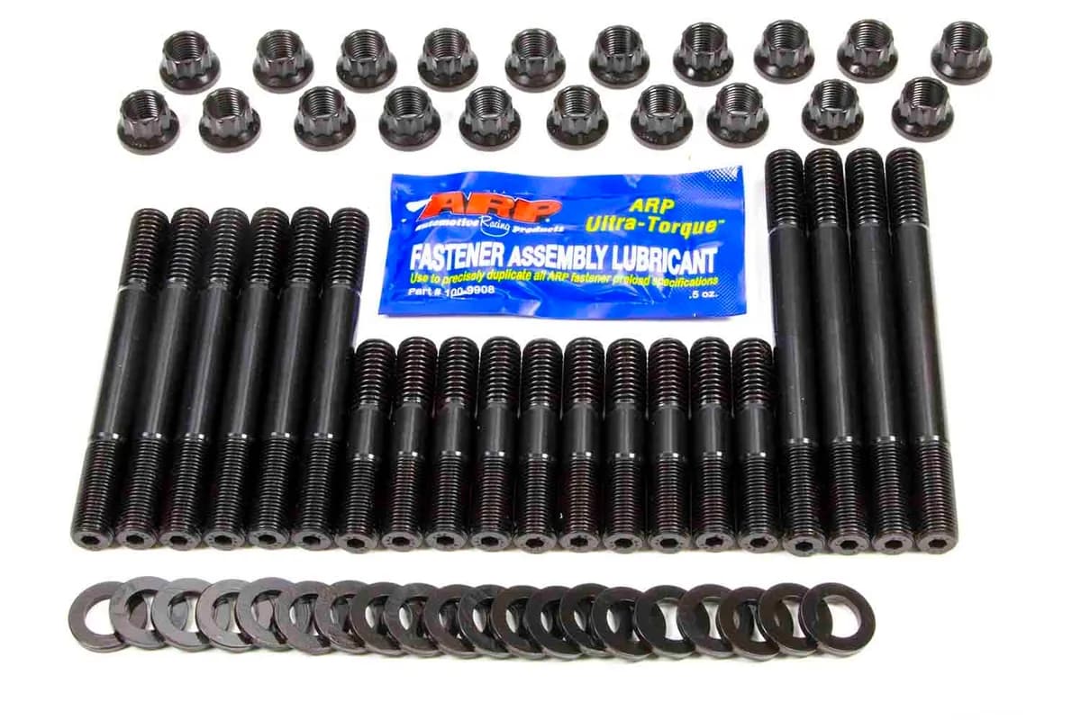 Mopar inA in wW2-cylinder 12pt head stud kit