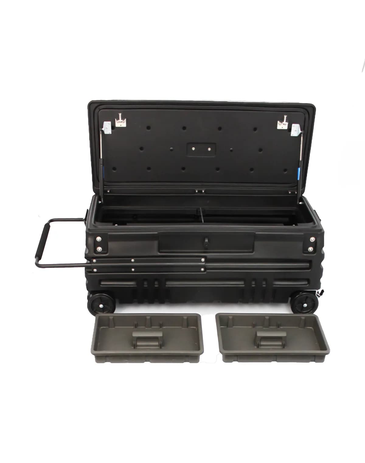 DÃœHA Squad Box "Extreme Duty" | Portable Lockable Storage for Trucks, Jeeps, SUVs