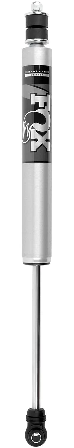 FOX 2.0 x 12.0 Performance Series Smooth Body IFP Reservoir: Internal Floating Piston (Ifp) Color: Aluminum Sold As: Each Top Mount: Sm3 Bottom Mount: Es3 Extended31.05 Compressed18.95