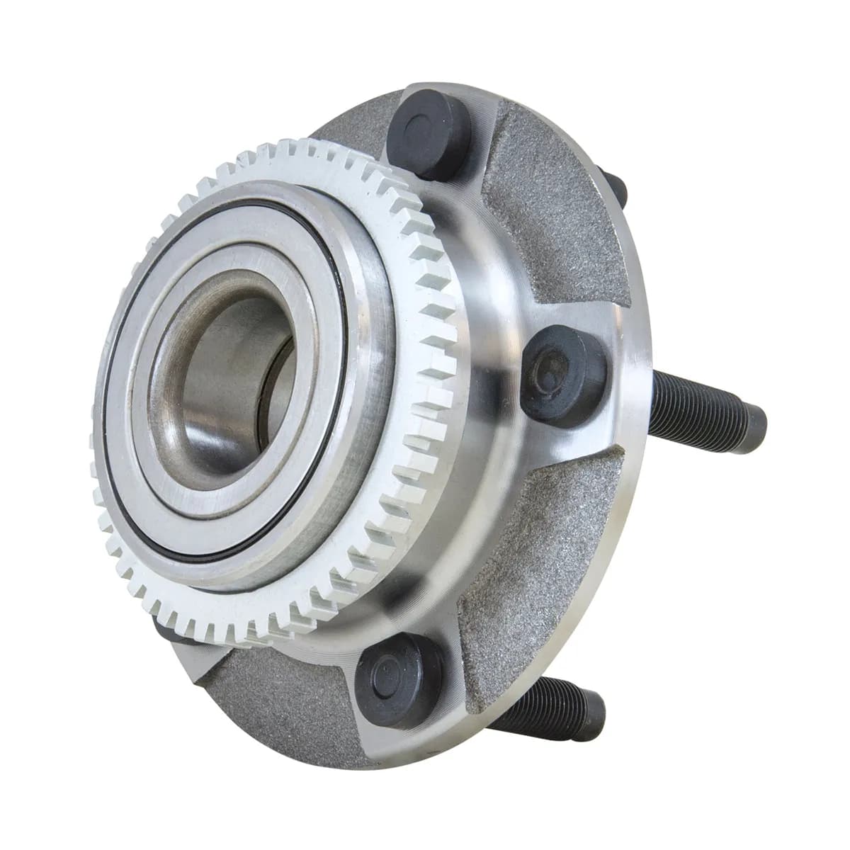 Replacement Unit Bearing Hub For '94-'04 Mustang Front '94-'04 Ford Mustang Front Wheel Bearing & Hub Assy Yukon Gear