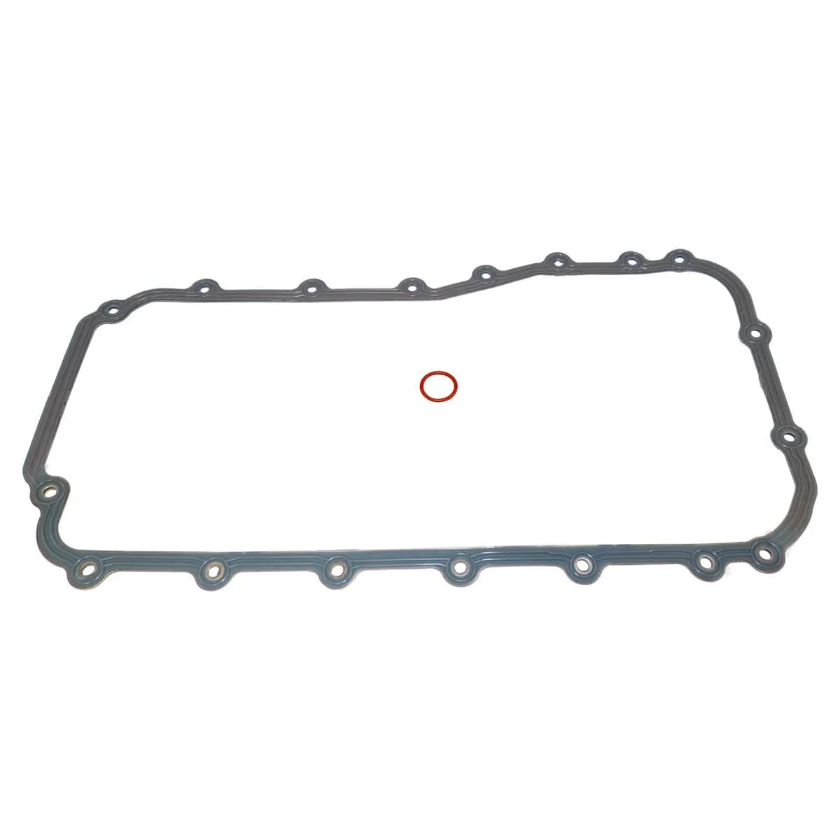 Oil Pan Gasket Set 2007-2011 JK Wrangler w/ 3.8L Engine; 2005-2008 CS Pacifica w/ 3.8L Engine; 2003-2007 RS Minivan w/ 3.3L, 3.8L Engine; 2003-2005 RG (Europe) Minivan w/ 3.3L, 3.8L Engine; 2008-2010 RT Minivan w/ 3.3L, 3.8L Engine