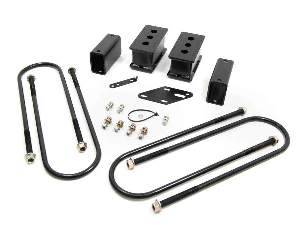 3.0in Rear Spacer Kit - 2019-2022 Ram 3500 HD