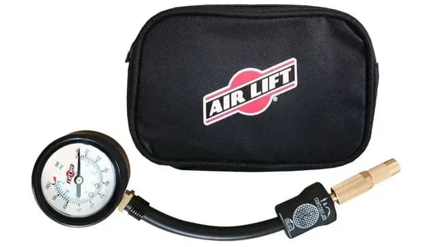 Analog Pressure Gauge