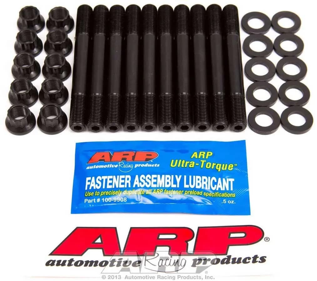 Mitsubishi 2.0l 4cylinder 16v M12 Head Stud Kit