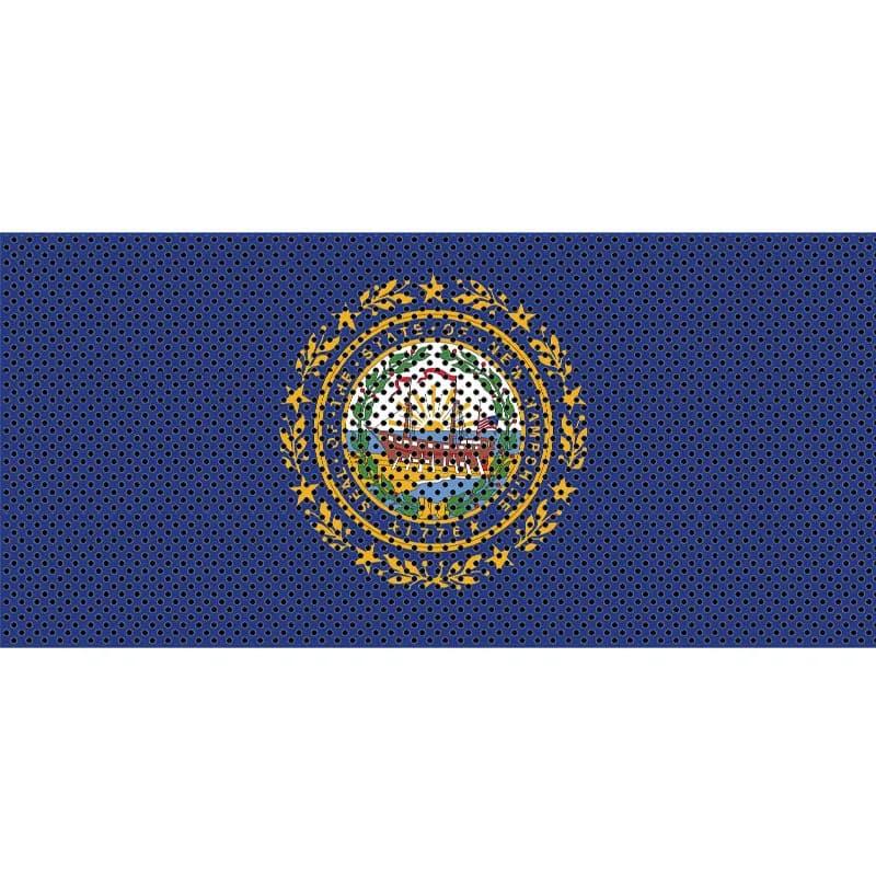 New Hampshire State Flag