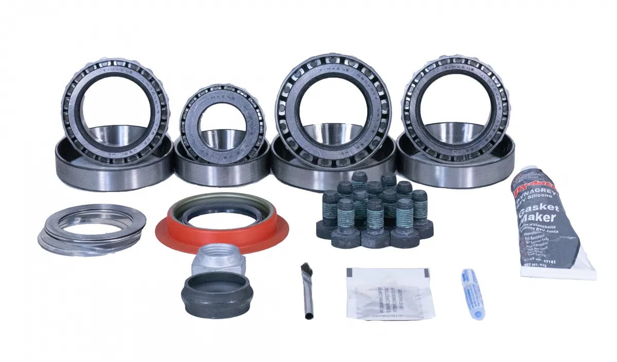 Chrysler 9.25 Rear End 1970-2000 Ring and Pinion Master Install Kit Revolution Gear
