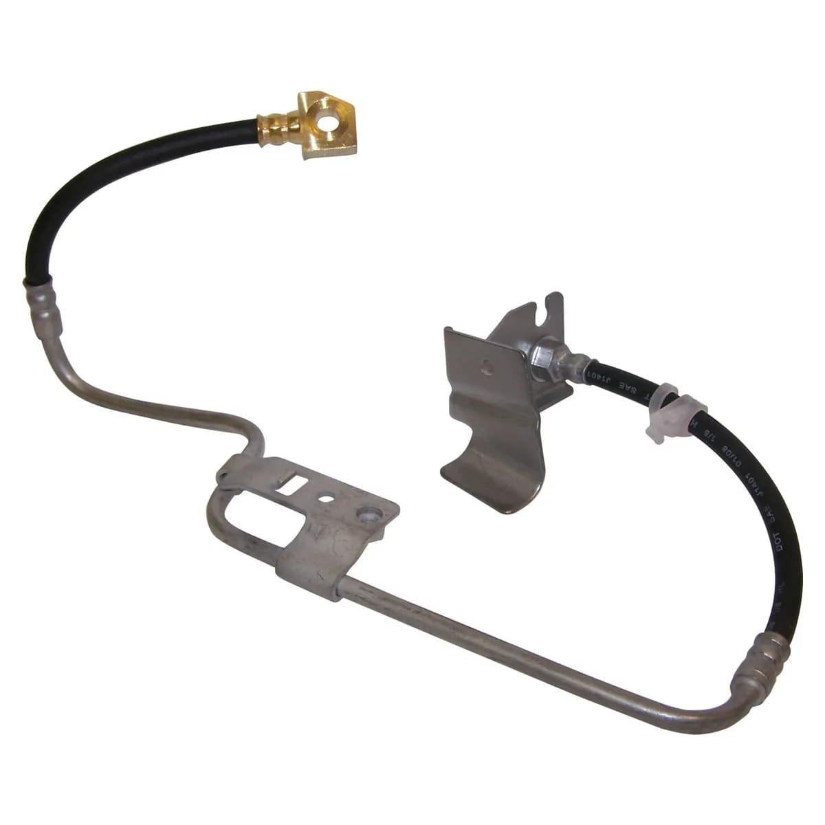 Brake Hose 2001-2009 PT Cruiser w/ Rear Disc Brakes; 2010-2010 PT Cruiser; 2001-2009 P5 (Mexico) Cruiser w/ Rear Disc Brakes; 2002-2002 PG (Europe) Cruiser w/ Rear Disc Brakes; 2003-2005 PL Neon w/ SRT4 Package;