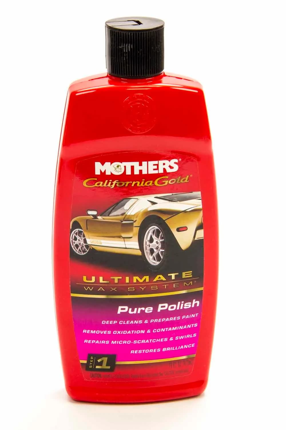 Mothers California Gold Pure Polish 16oz