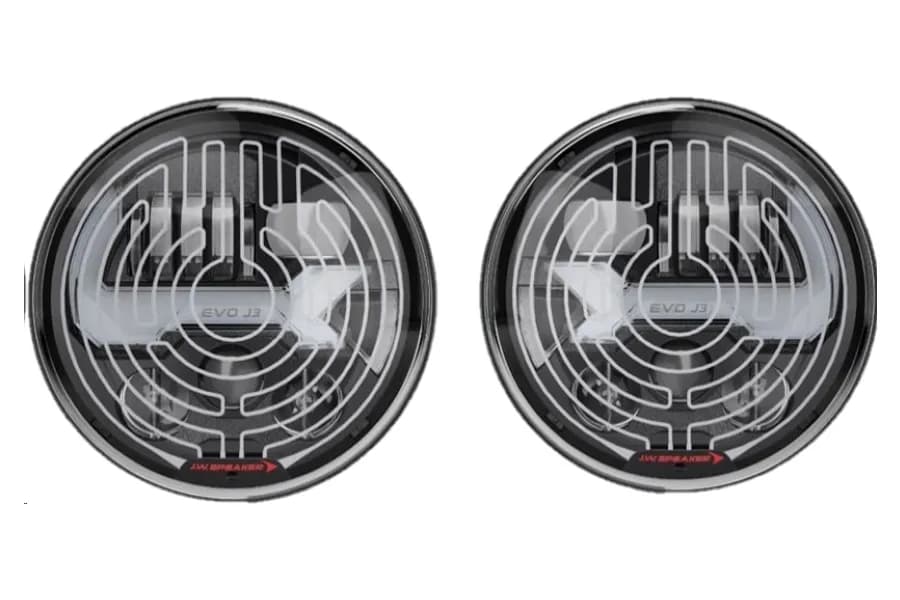 8700 Evolution J3 Grey DOT Heated