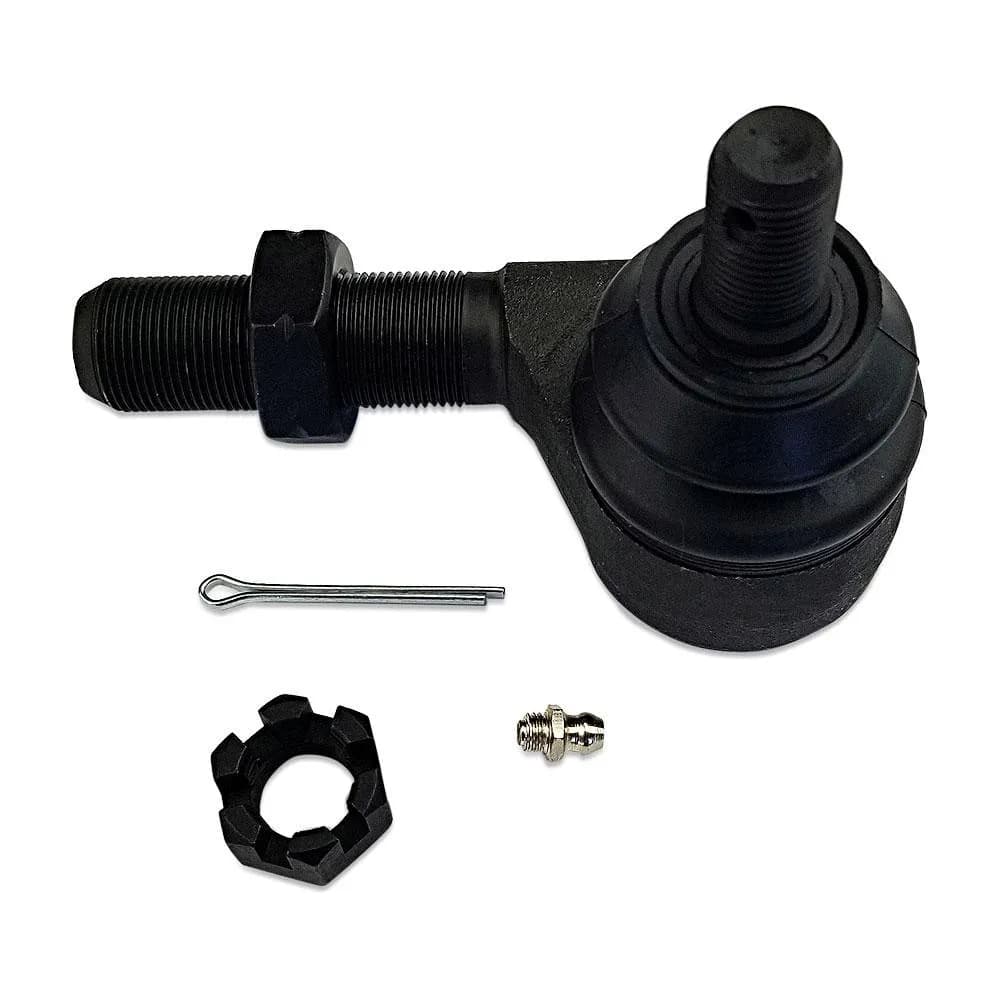 Jeep Wrangler JK - 1 Ton Tie Rod Kit - Black Aluminum Apex Chassis