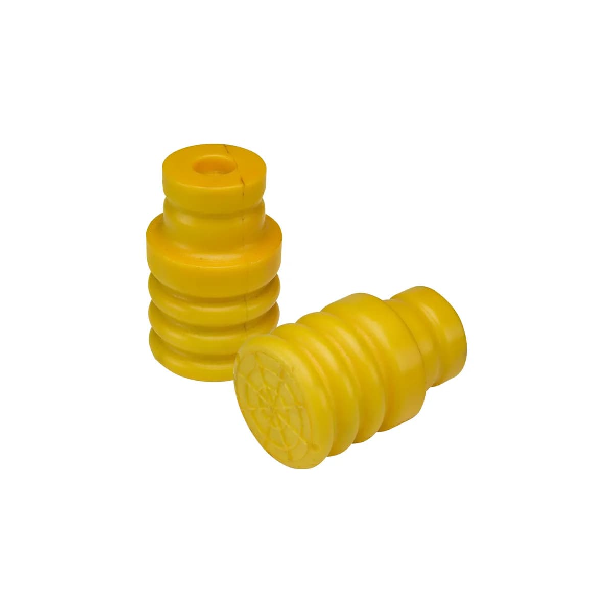 SumoSprings; Solo Kits Are Replacements To Factory Bump Stops; Capacity 1400 lbs. At 50 Percent Compression; Do Not Exceed GVWR;