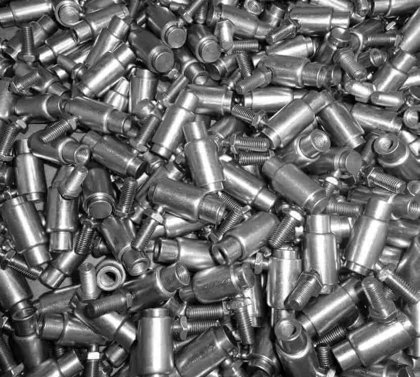 Quick Disconnect Stainless Steel 10-32 100 Pack