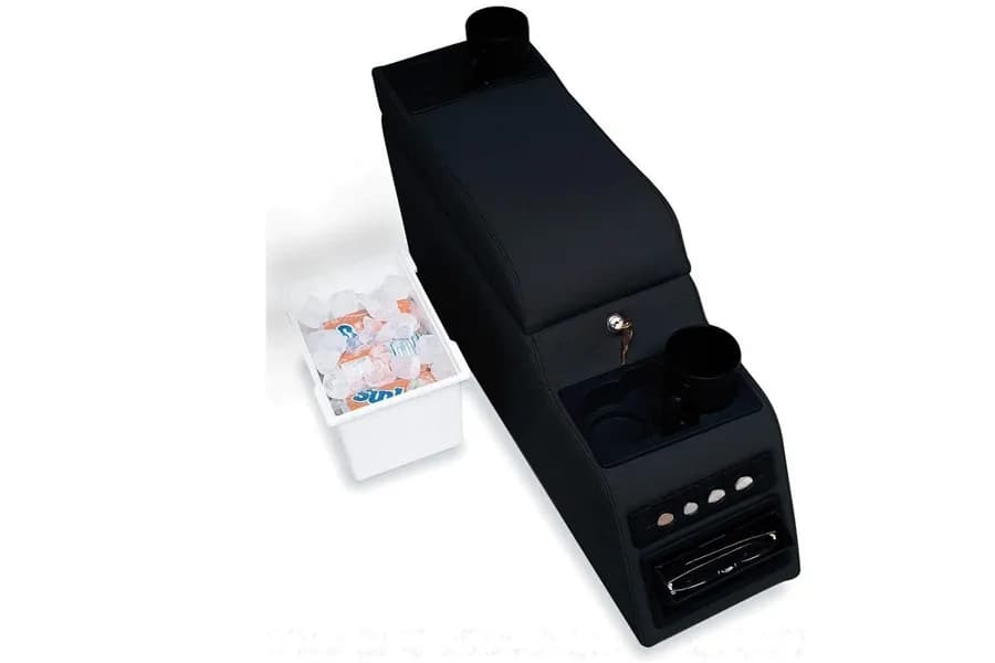 Locking Ctr Cons Den Bk 7695 CJ &wran