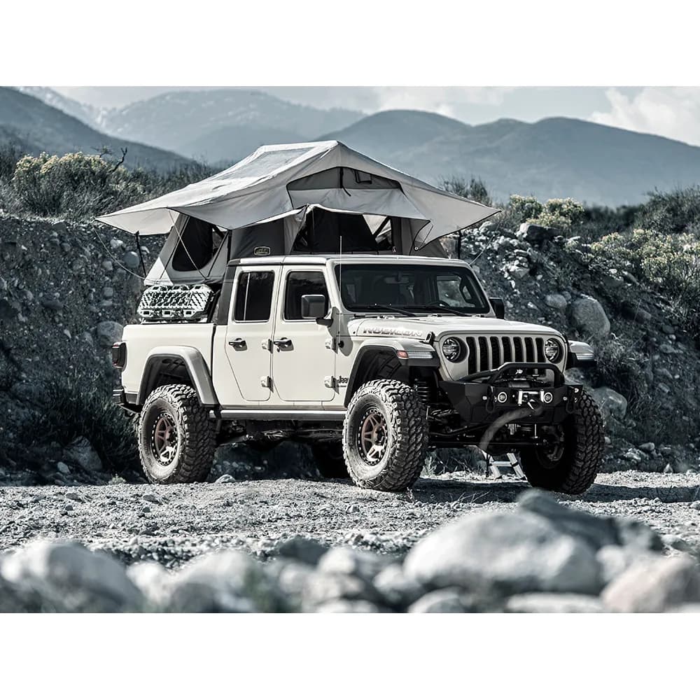 Gen2 Overlander Standard Tent - Gray