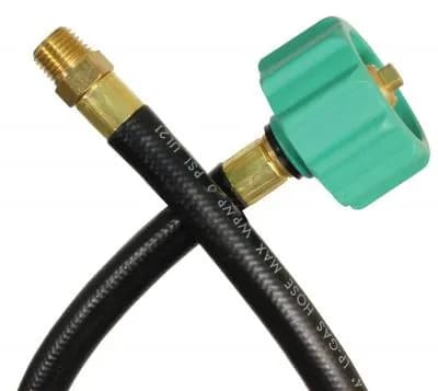jr Products 1/4in OEM Pigtail Qcc1 15in