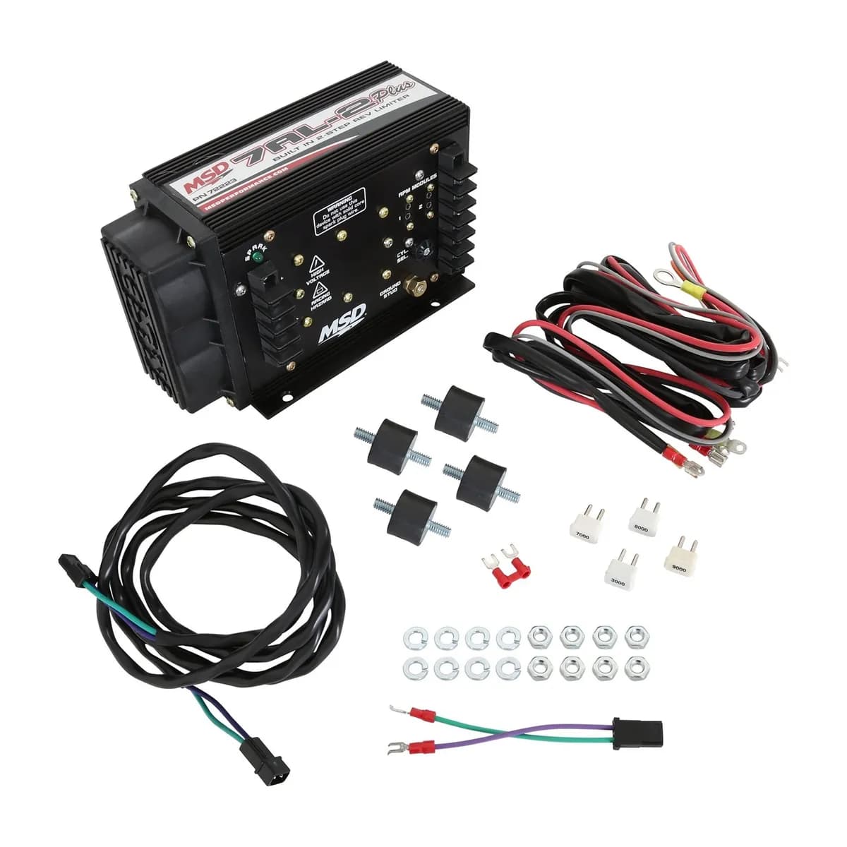 7AL-2 Plus Ignition Control - Black