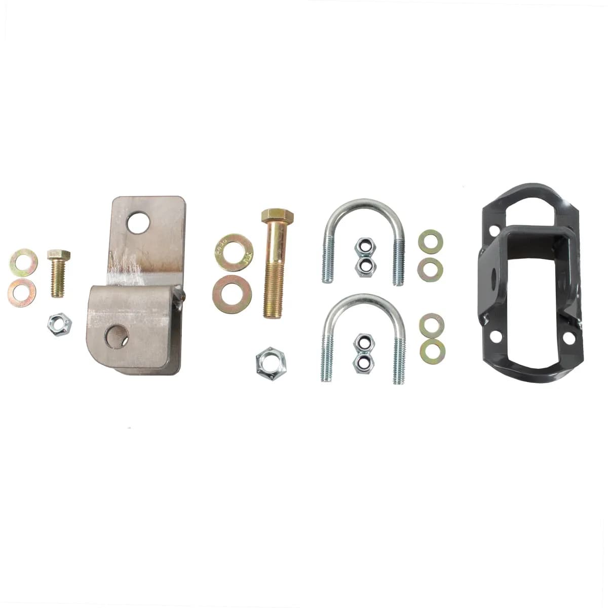 Ram Tie Rod Clamp Kit 94-99 Dodge Ram 1500/2500/3500 4X4 Synergy MFG