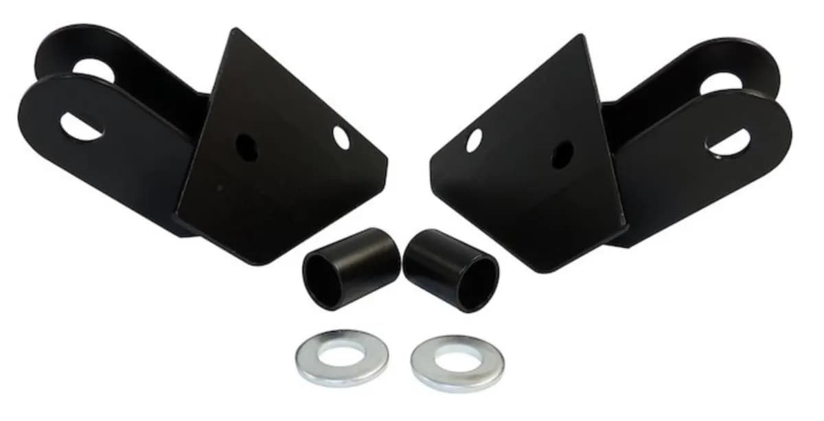 Exterior Accessories 1987-1995 Mirrors Brackets
