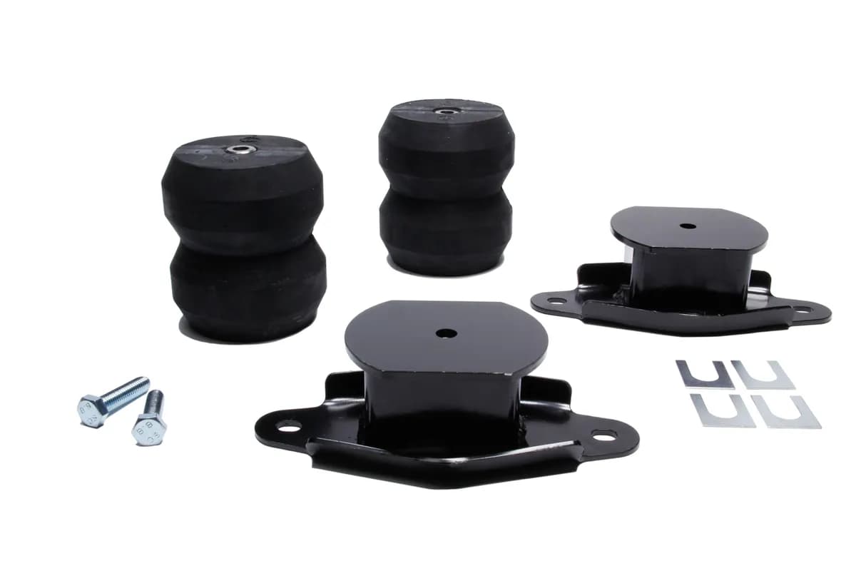 2017-Present Ford F-250 Super Duty Timbren Ses Suspension Enhancement System Sku# Fr250sdj - Rear Kit