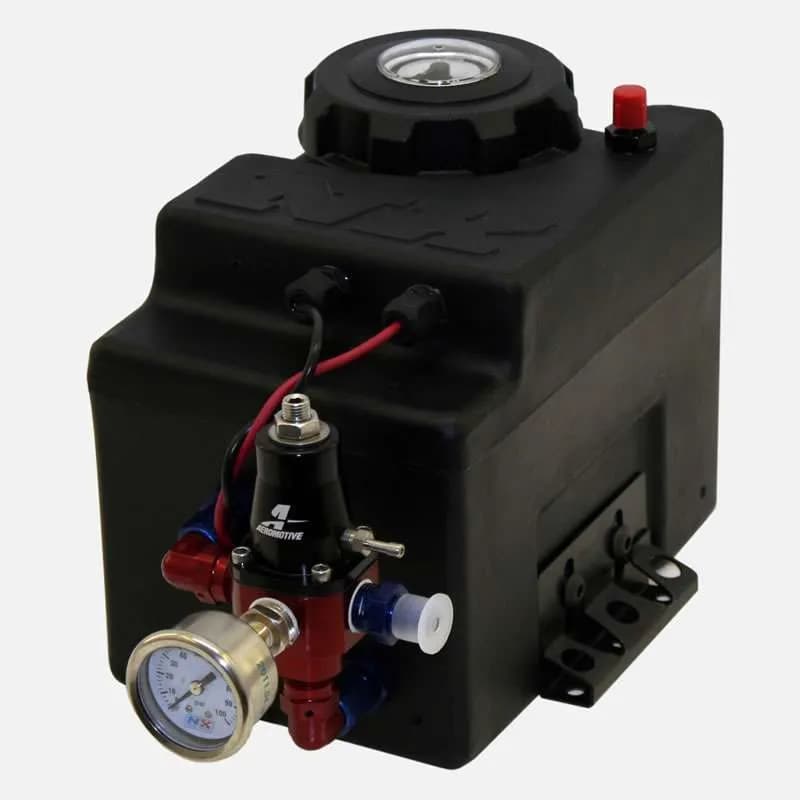 Nitrous Express - Safe, Stand Alone Fuel Enrichment System, Boosted - 15004