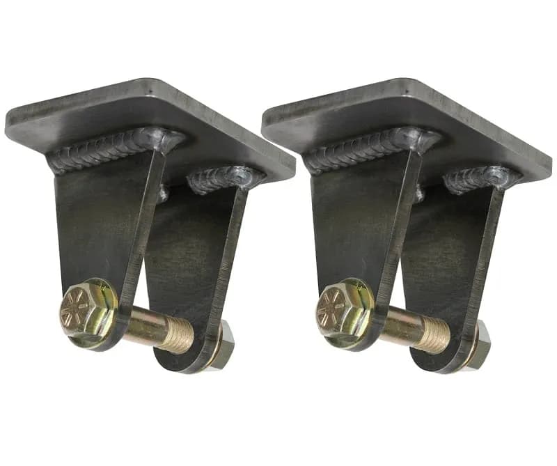 0005 Excursion Suspension Weldin Rear Shock Mounts