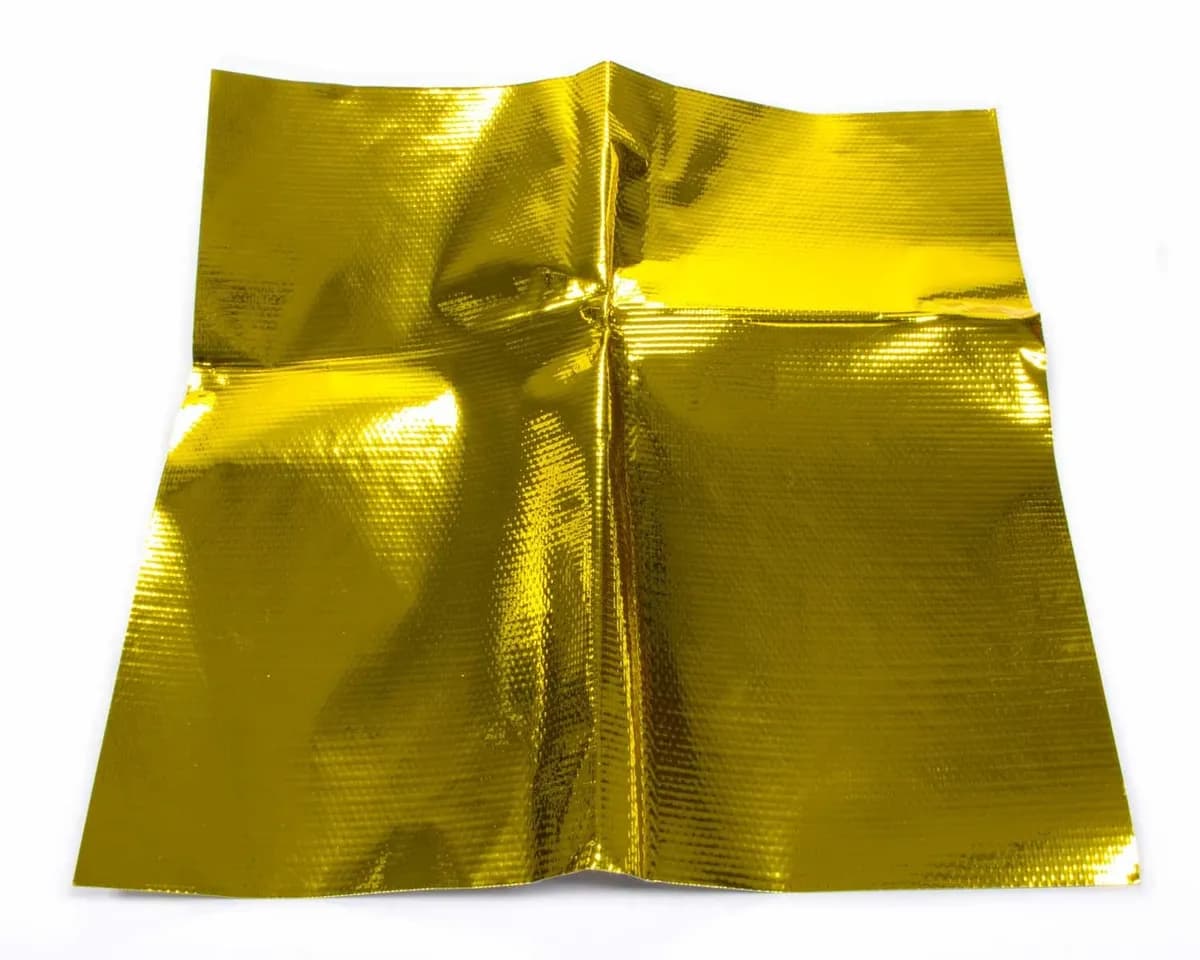 DEI 10393 Reflect-A-GOLD Heat Reflective Sheet 24 x 24 010393