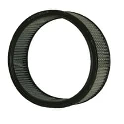 Paper Air Filter 14x3.75 Flows 1000+ CFM Asphalt