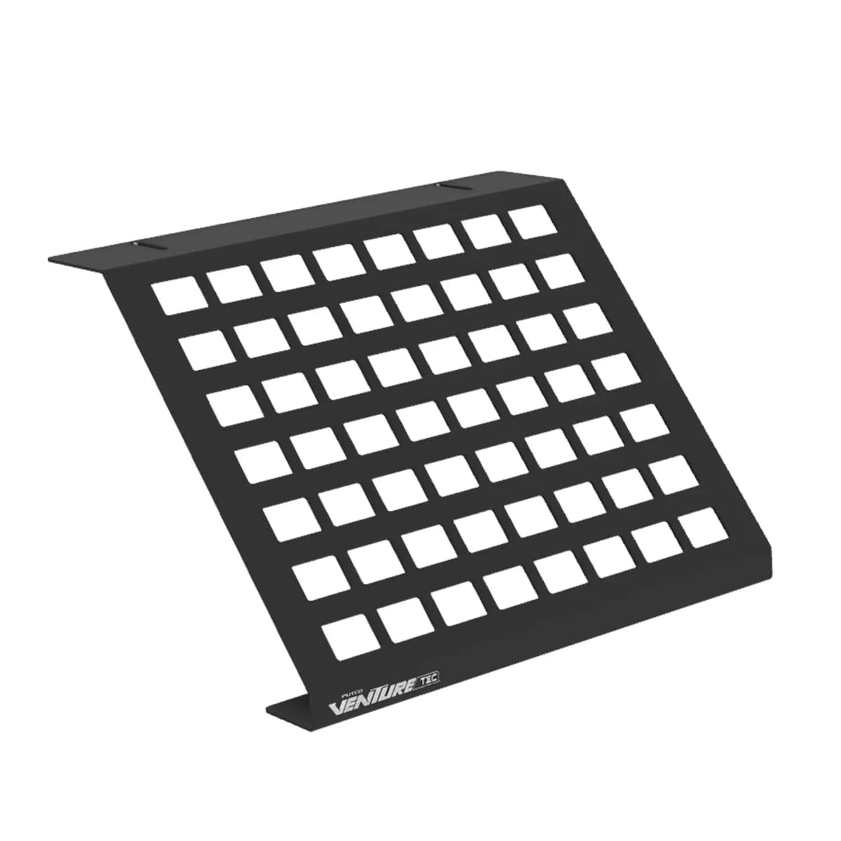 2020-2022 Full Length Tec - Molle Mounting Plate For Jeep Gladiator - 50 w x 17.5 h Fits 184500 Venture Tec Venture Tec - Molle Plates Made in USA