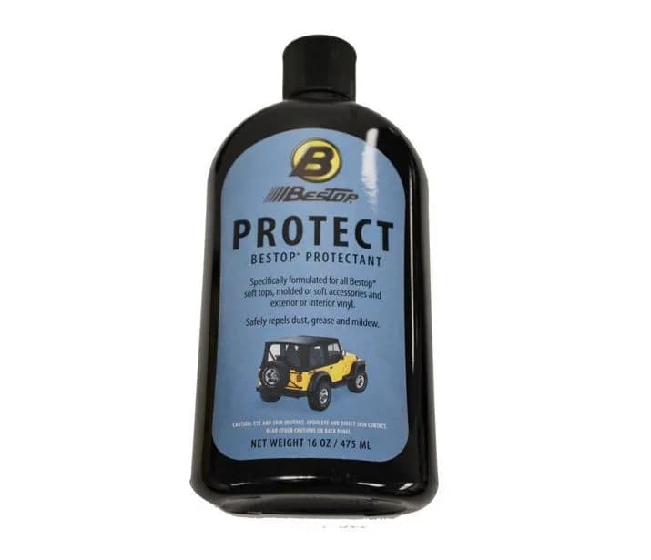 Bestop Soft Top Protectant Retail Pkg