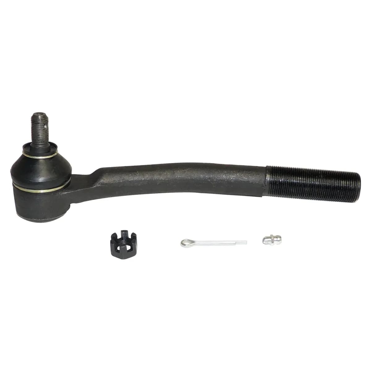 Crown Automotive Jeep Replacement 52088512 Tie Rod End (Drag Link to Knuckle) 99-04 WJ, WG Grand Cherokee w/ RHD