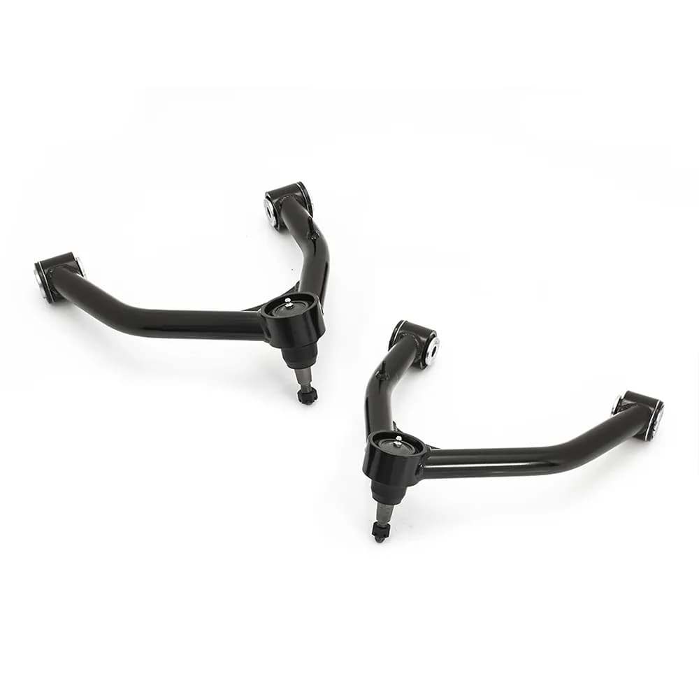 Tubular Upper Control Arm Kit - 2017-2018 Chevy Silverado 1500 - GMC Sierra 1500
