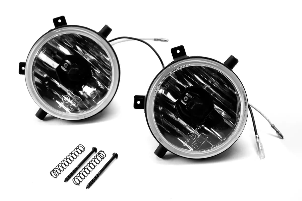 0311 4runner/0510 Tacoma/0709 Land Cruiser/0711 Sequoia/Tundra Optional Fog Light Kit