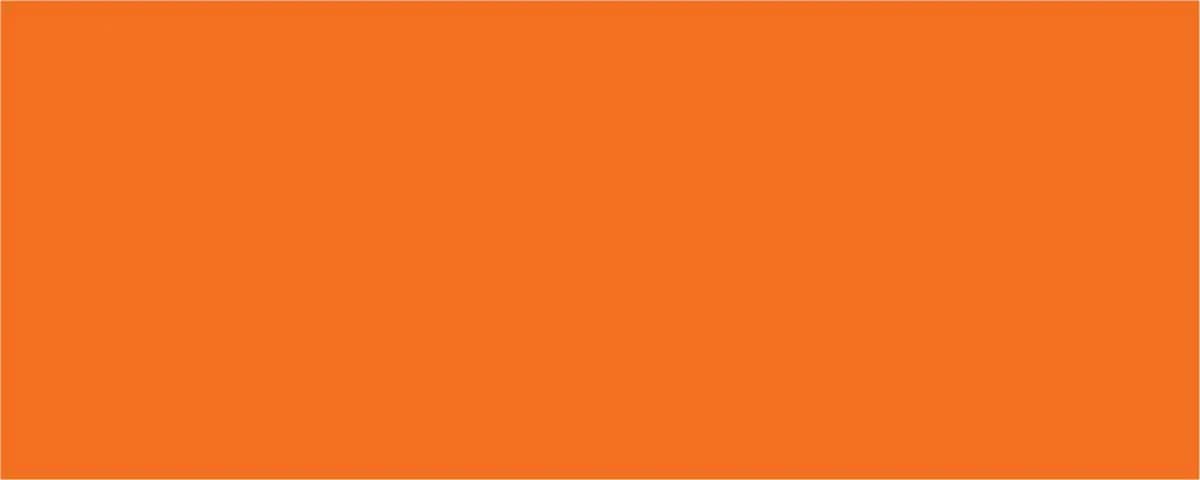 Aluminum Orange 4x10
