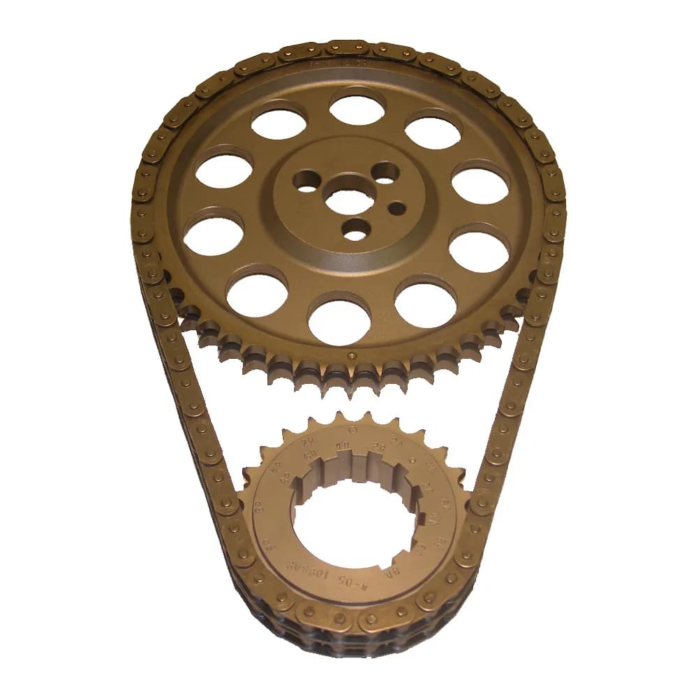 Billet True Roller Timing Set - BBM 3-Bolt