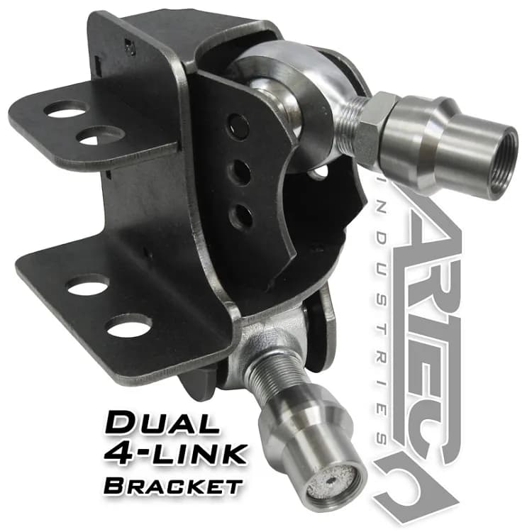 Dual 4link Bracket (Pair)