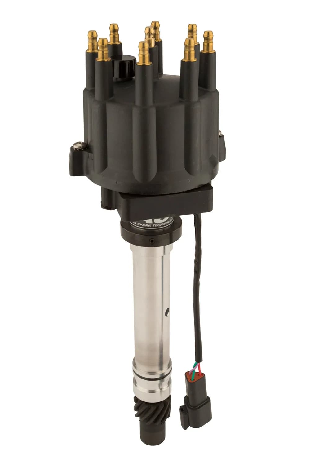 FAST 1000-1511 XDi Sportsman Small Cap Distributor for Small and Big Block Chevrolet