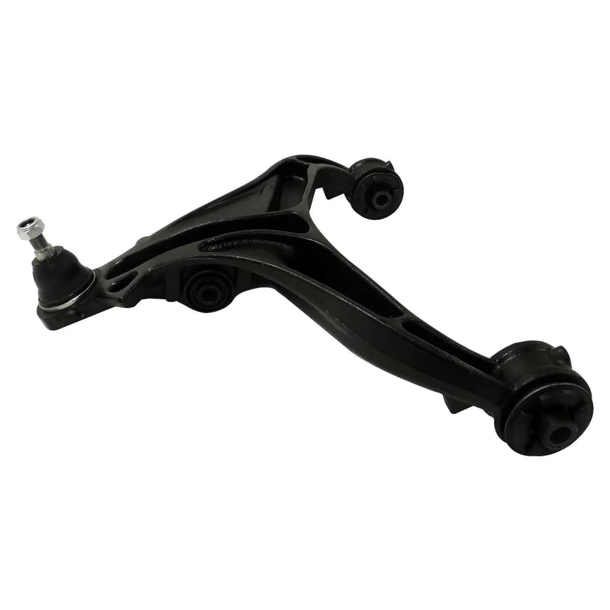 2008-2012 Liberty KK Front Lower Left; Includes 3 bushings and lower ball joint