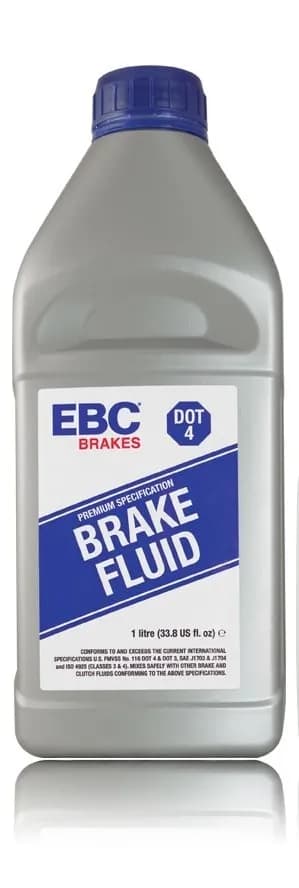 1 litre Glycol Brake Fluid