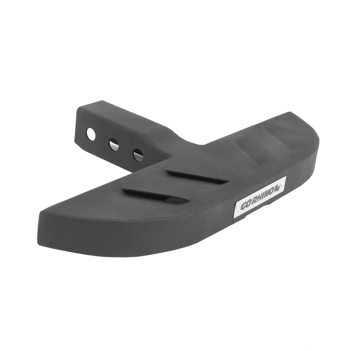 Go Rhino RB610SPC - RB10 Slim Hitch Step - Textured Black